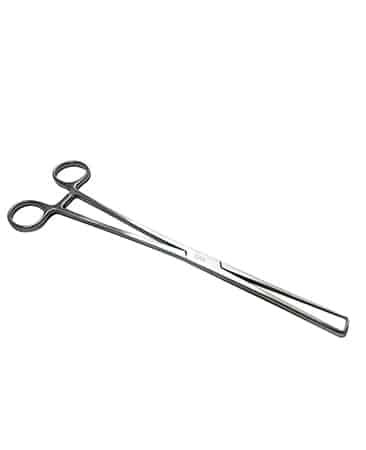 Pinza Pozzi 25 cm HERGOM - Imagen 1