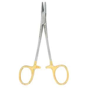 Portaagujas Mayo-Hegar 15.2 cm MILTEX