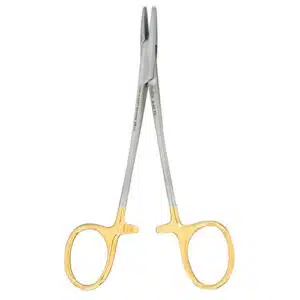 Portaagujas Mayo-Hegar 15.2 cm MILTEX