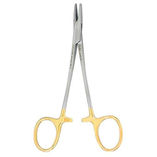 Portaagujas Mayo-Hegar 15.2 cm MILTEX - Imagen 1