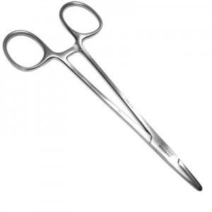 Portaagujas Mayo-Hegar 14 cm HERGOM
