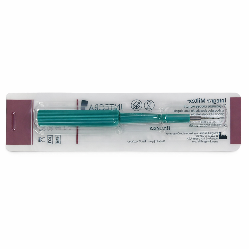 Sacabocados Punch para Biopsia Estéril MILTEX - Imagen 1