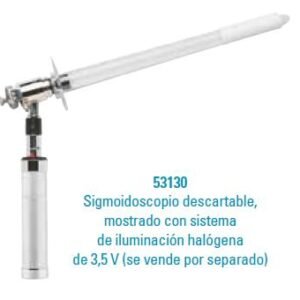 Sigmoidoscopio Desechable KleenSpec WELCH ALLYN