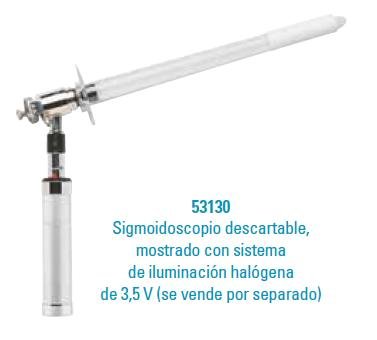 Sigmoidoscopio Desechable KleenSpec WELCH ALLYN - Imagen 1