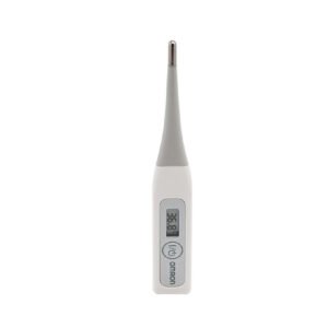 Termómetro Digital OMRON MC-343F-E4 Punta Flexible