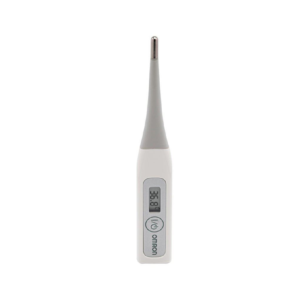Termómetro Digital OMRON MC-343F-E4 Punta Flexible - Imagen 1