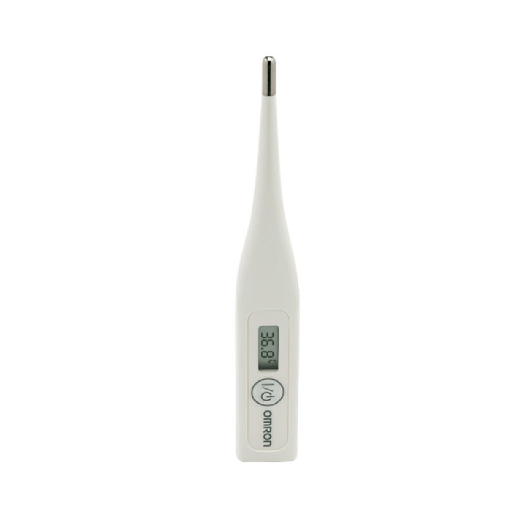 Termómetro Digital OMRON MC-246-E4 Oral, Axilar o Rectal - Imagen 1