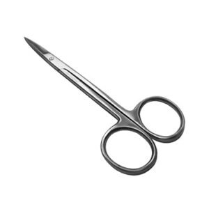 Tijera Iris Recta 12 cm HERGOM