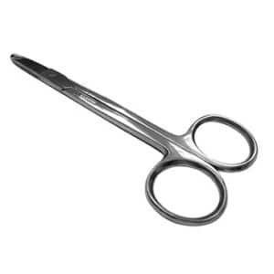 Tijera Littauer Quita Puntos 14 cm HERGOM
