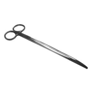 Tijera Metzenbaum Curva 18 cm HERGOM