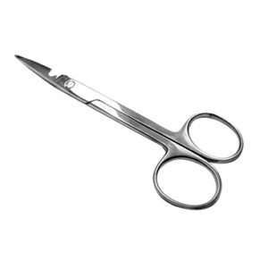 Tijera Quirúrgica Aguda/Aguda Recta 14 cm HERGOM