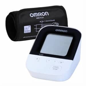 Esfigmomanómetro Automático OMRON HEM-7156T con Bluetooth y 60 Memorias
